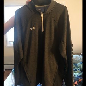 Mens XL Under Amour 1/4 Zip